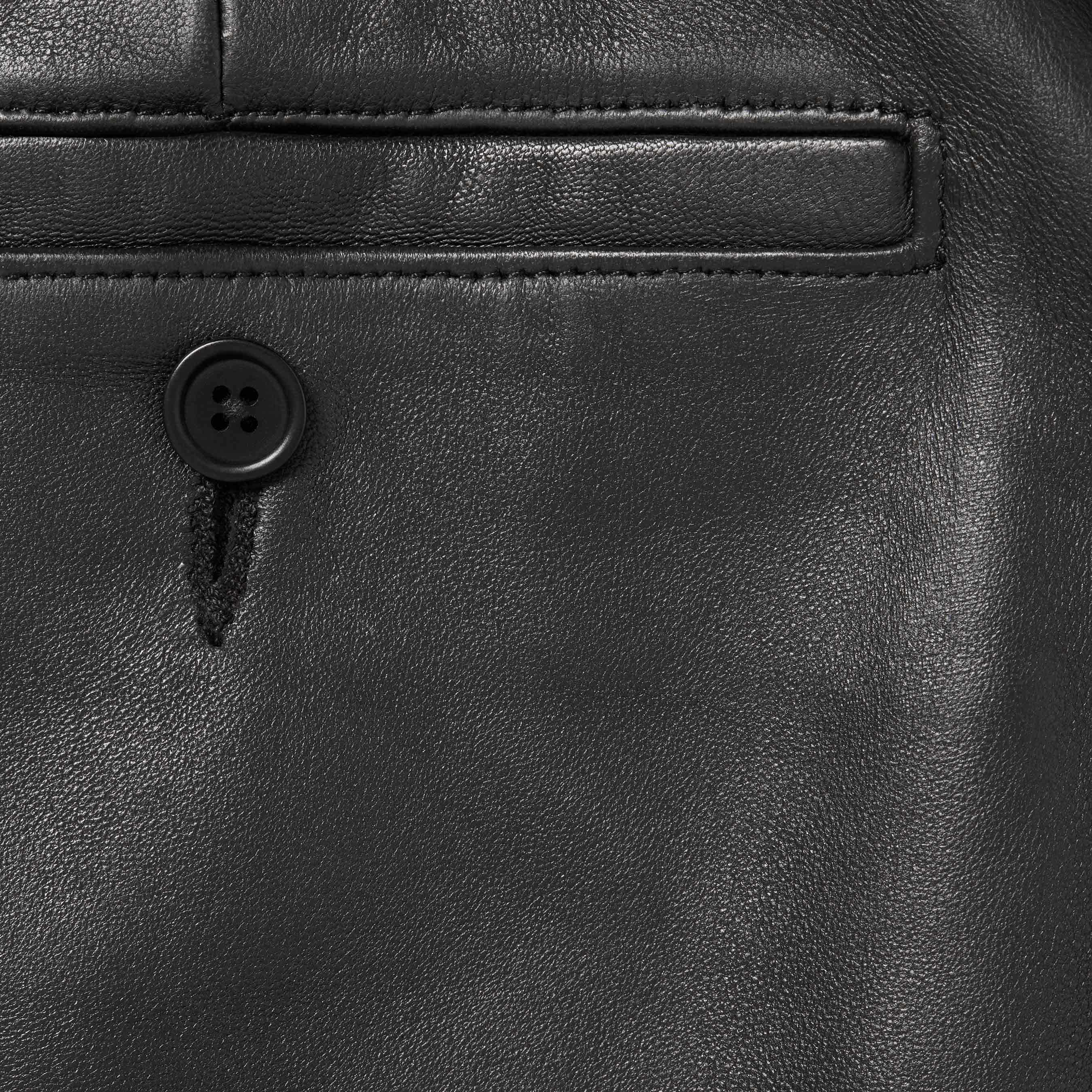 Leather Trouser view 5